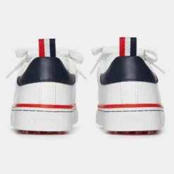 Ladies G/FORE Contrast Accent Kiltie Durf Ladies Golf Shoe Snow 13 Ladies G/FORE Contrast Accent Kiltie Durf Ladies Golf Shoe Snow -Teepeg Store image396706903