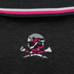 G/FORE Melange Tech Jersey Mens Golf Polo Shirt Charcoal Heather Grey 12 G/FORE Melange Tech Jersey Mens Golf Polo Shirt Charcoal Heather Grey -Teepeg Store image396753204