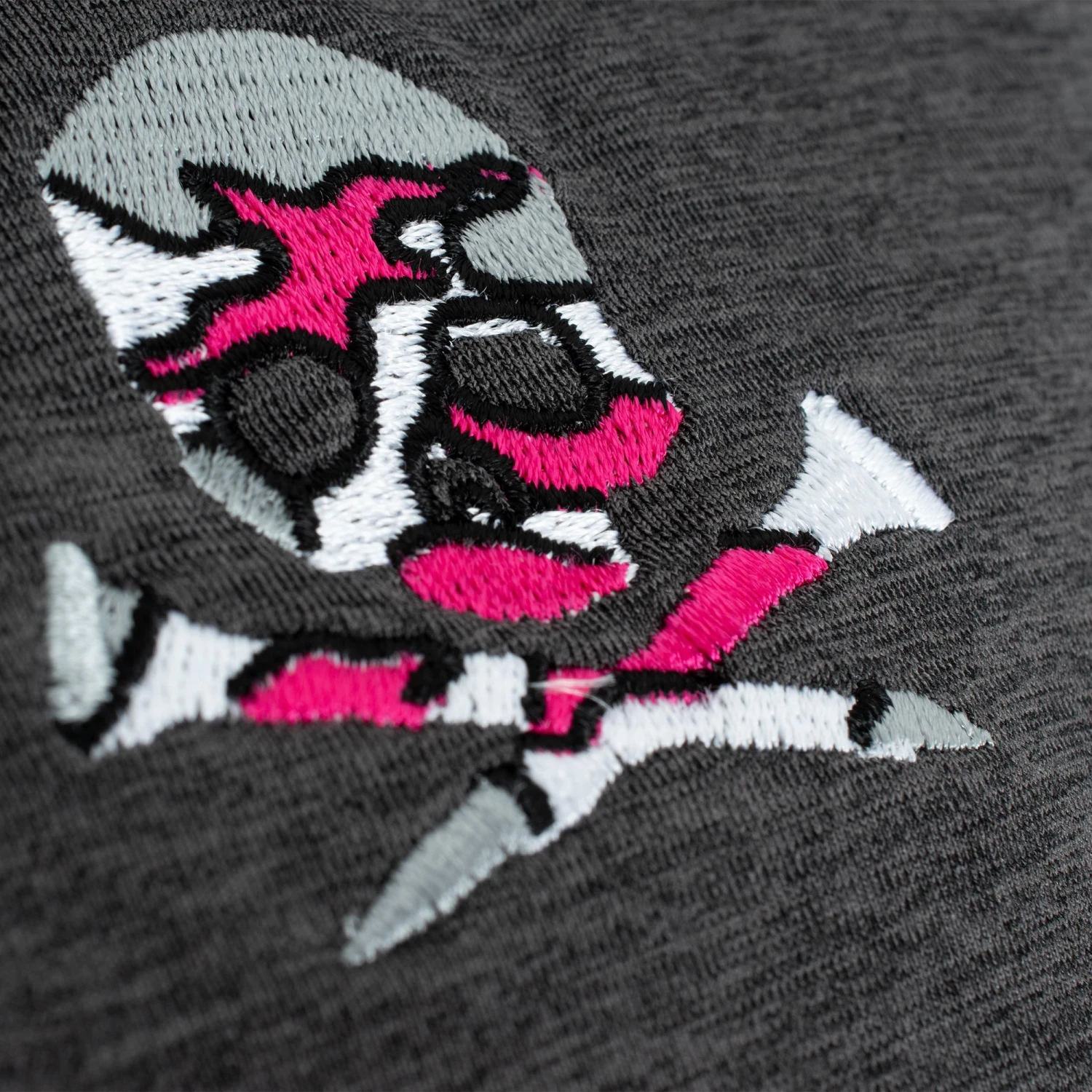 G/FORE Melange Tech Jersey Mens Golf Polo Shirt Charcoal Heather Grey 7 G/FORE Melange Tech Jersey Mens Golf Polo Shirt Charcoal Heather Grey - Image 5