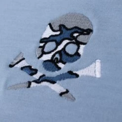 G/FORE Luxe Quarter Zip Mens Golf Mid Layer Drizzle -Teepeg Store image396753497