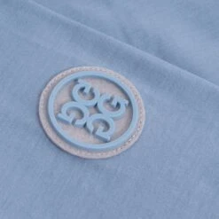 G/FORE Luxe Quarter Zip Mens Golf Mid Layer Drizzle -Teepeg Store image396753499