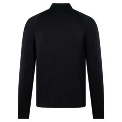 G/FORE Luxe Quarter Zip Mens Golf Mid Layer Onyx 9 G/FORE Luxe Quarter Zip Mens Golf Mid Layer Onyx -Teepeg Store image396753863