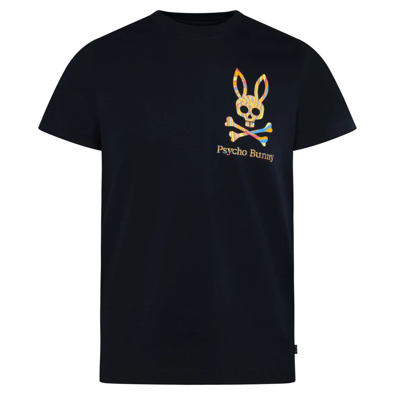 Psycho Bunny Porter Graphic T 3 Psycho Bunny Porter Graphic T