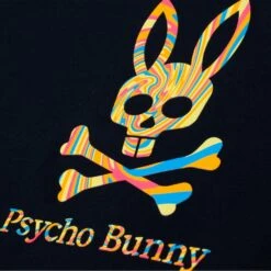 Psycho Bunny Porter Graphic T 9 Psycho Bunny Porter Graphic T -Teepeg Store image397054193