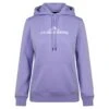 J.Lindeberg J Lindeberg W Alpha Ladies Hoodie Sweet Lavender -Teepeg Store image397059652