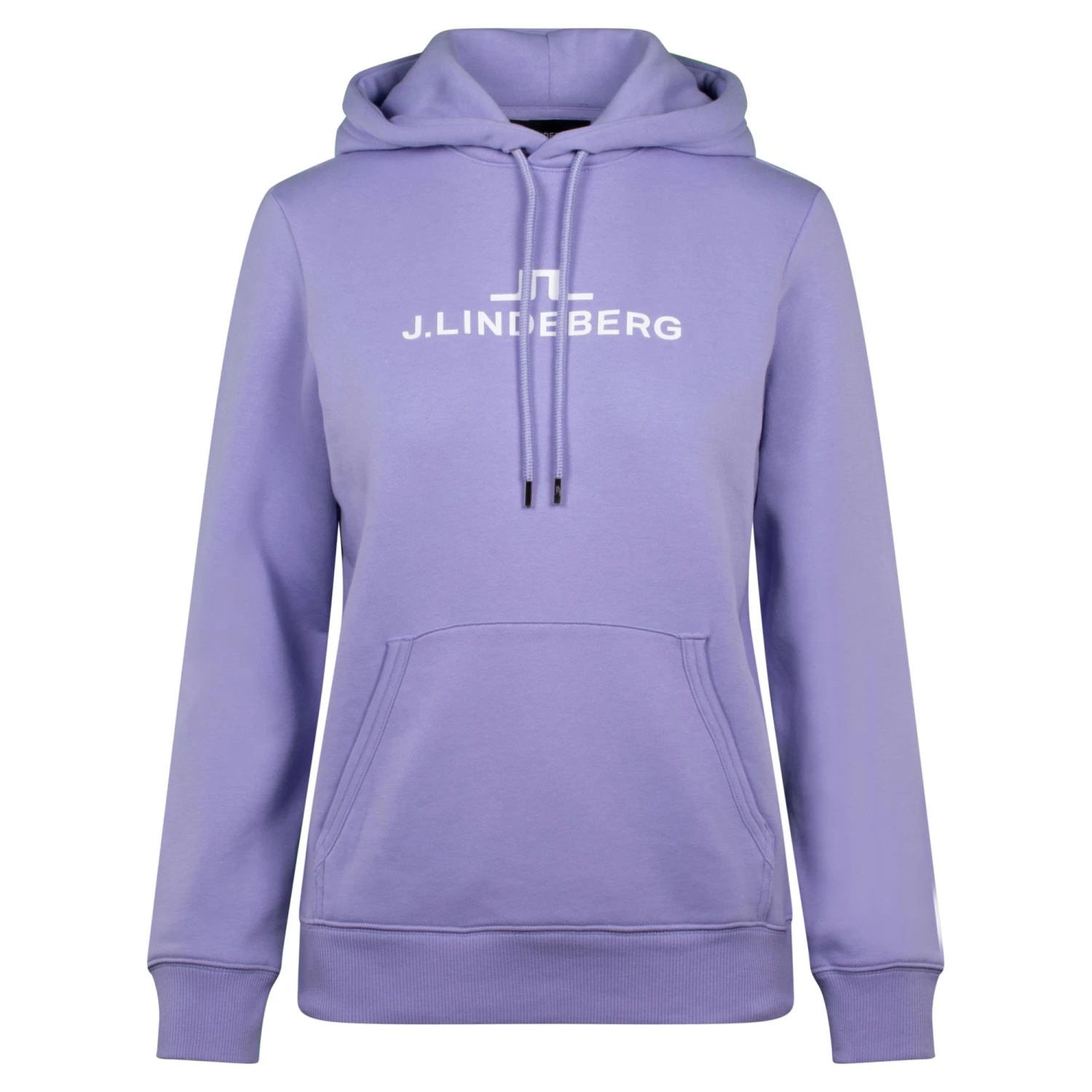J.Lindeberg J Lindeberg W Alpha Ladies Hoodie Sweet Lavender 3 J.Lindeberg J Lindeberg W Alpha Ladies Hoodie Sweet Lavender