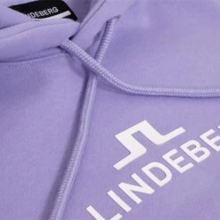 J.Lindeberg J Lindeberg W Alpha Ladies Hoodie Sweet Lavender 11 J.Lindeberg J Lindeberg W Alpha Ladies Hoodie Sweet Lavender -Teepeg Store image397059656