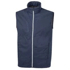 Galvin Green Lathan Interface Mens Golf Vest Navy/White