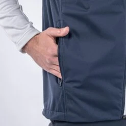 Galvin Green Lathan Interface Mens Golf Vest Navy/White -Teepeg Store image397133263