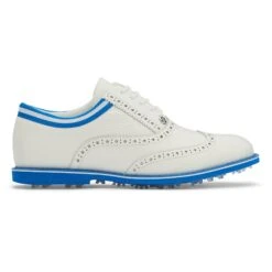 G/Fore Grosgrain Brogue Gallivanter Ladies Golf Shoes Snow/Racer 11 G/Fore Grosgrain Brogue Gallivanter Ladies Golf Shoes Snow/Racer -Teepeg Store image397323038