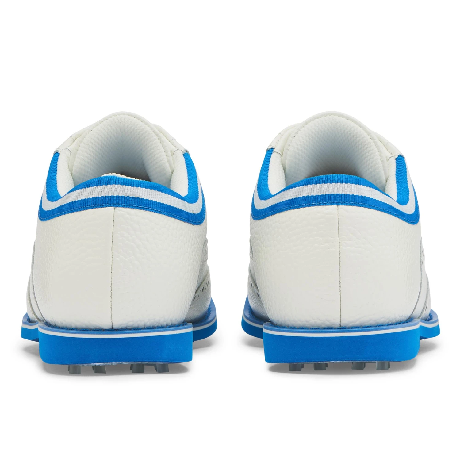 G/Fore Grosgrain Brogue Gallivanter Ladies Golf Shoes Snow/Racer 7 G/Fore Grosgrain Brogue Gallivanter Ladies Golf Shoes Snow/Racer - Image 5