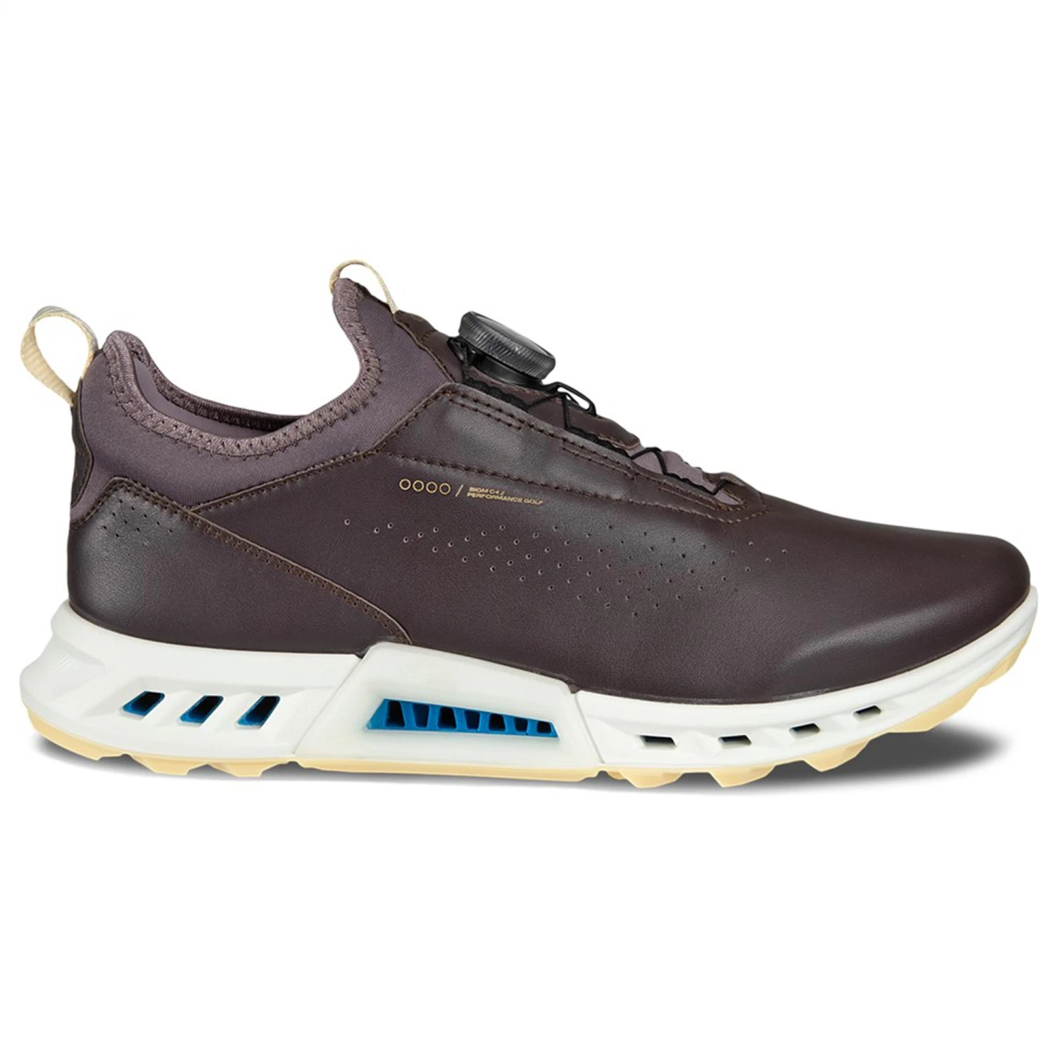 Ecco Biom C4 Boa Gore-Tex Ladies Golf Shoe Shale 3 Ecco Biom C4 Boa Gore-Tex Ladies Golf Shoe Shale