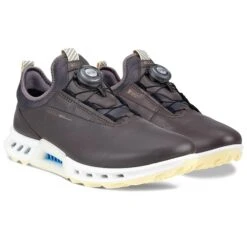 Ecco Biom C4 Boa Gore-Tex Ladies Golf Shoe Shale 11 Ecco Biom C4 Boa Gore-Tex Ladies Golf Shoe Shale -Teepeg Store image397436219
