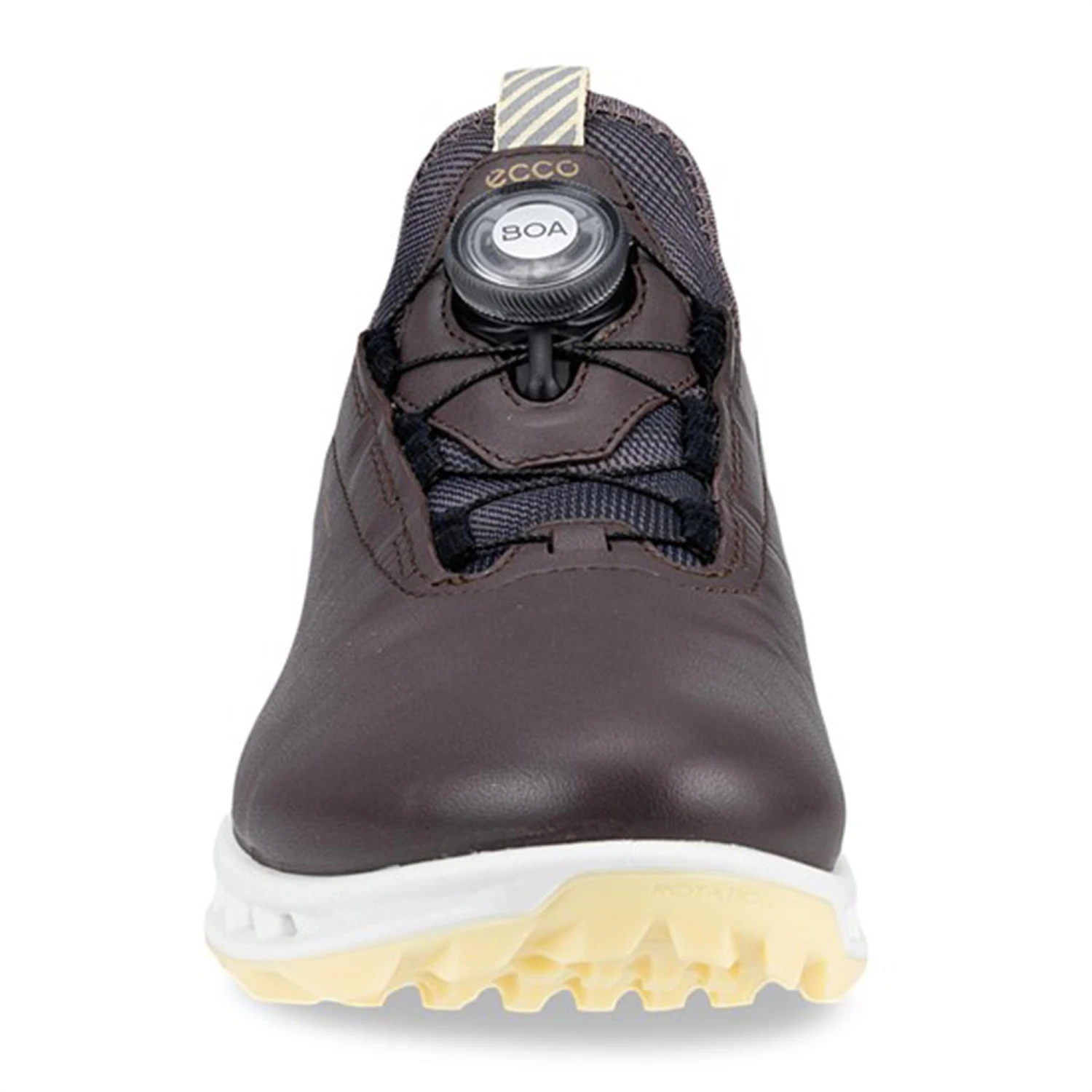 Ecco Biom C4 Boa Gore-Tex Ladies Golf Shoe Shale 7 Ecco Biom C4 Boa Gore-Tex Ladies Golf Shoe Shale - Image 5