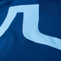 J.Lindeberg J Lindeberg Seasonal Janice Ladies Golf Mid Layer Estate Blue -Teepeg Store image397525275