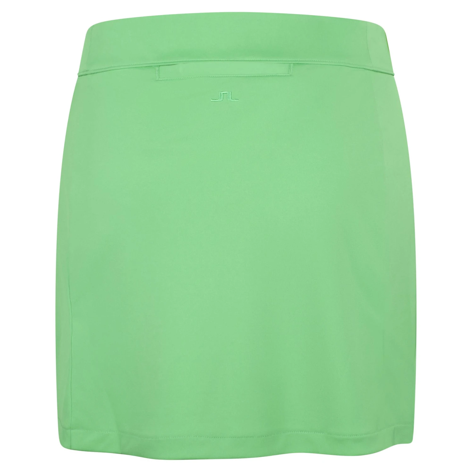 J.Lindeberg J Lindeberg Amelie Mid Ladies Golf Skirt Jade Cream 4 J.Lindeberg J Lindeberg Amelie Mid Ladies Golf Skirt Jade Cream - Image 2