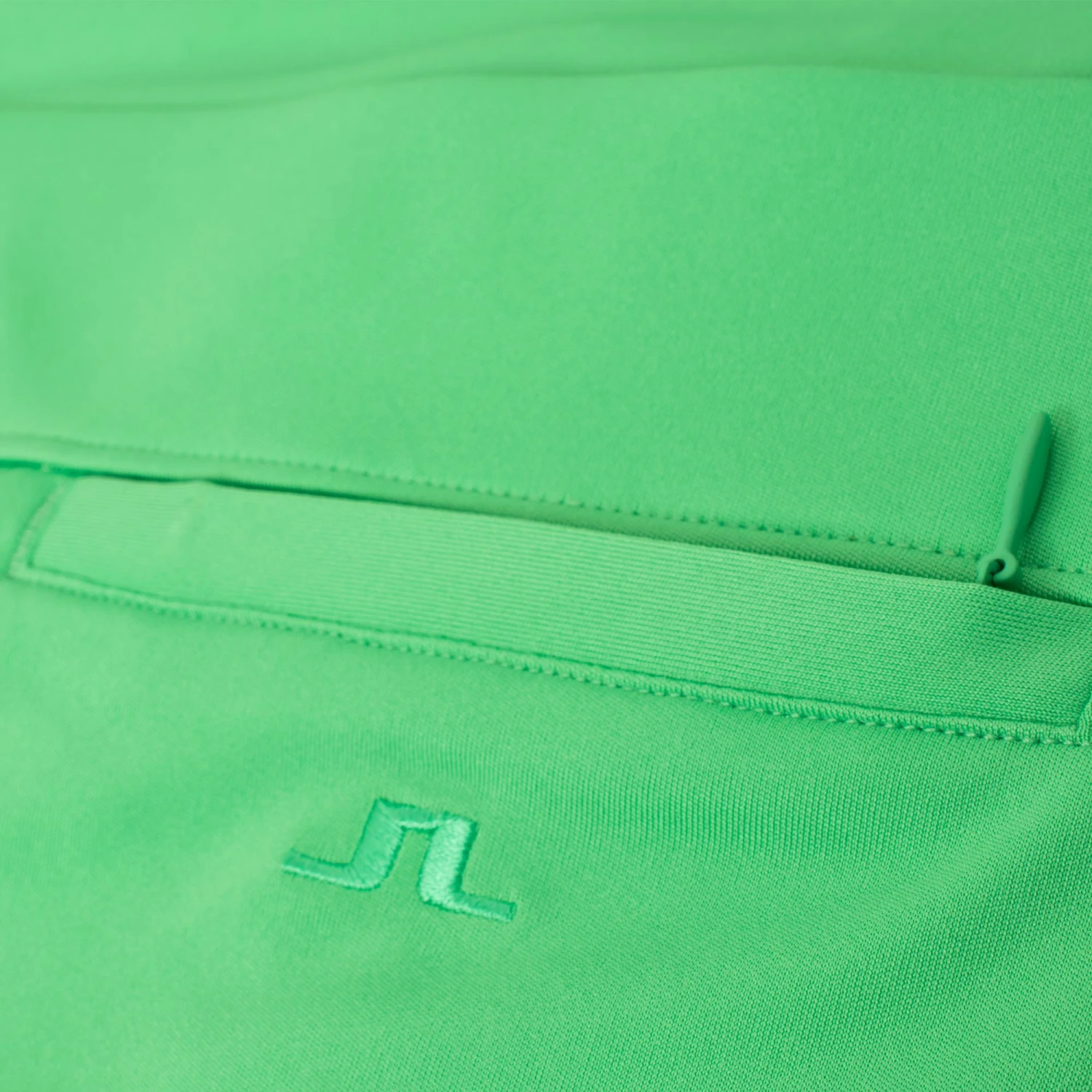 J.Lindeberg J Lindeberg Amelie Mid Ladies Golf Skirt Jade Cream 5 J.Lindeberg J Lindeberg Amelie Mid Ladies Golf Skirt Jade Cream - Image 3