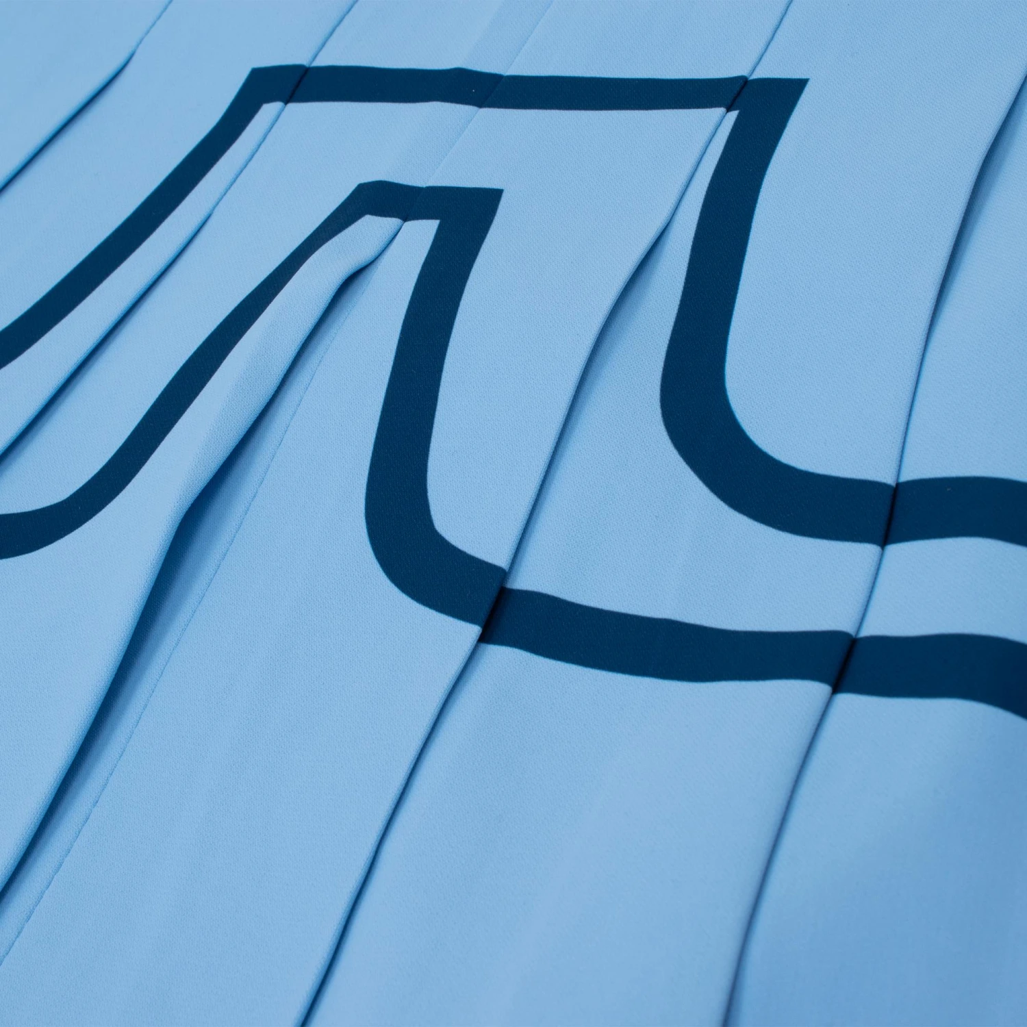 J.Lindeberg J Lindeberg Naomi Ladies Golf Little Boy Blue 6 J.Lindeberg J Lindeberg Naomi Ladies Golf Little Boy Blue - Image 4