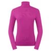 Pure Golf Glow Ladies Golf Roll Neck Pink Topaz -Teepeg Store image397851863
