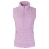 Pure Golf Solstice Ladies Golf Gilet Lilac -Teepeg Store image397852968