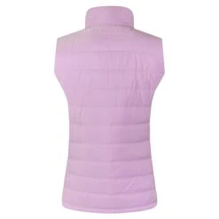 Pure Golf Solstice Ladies Golf Gilet Lilac -Teepeg Store image397852972