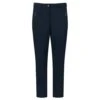 Pure Golf Cascade Waterproof Lined Ladies Golf Trousers Navy -Teepeg Store image397863303
