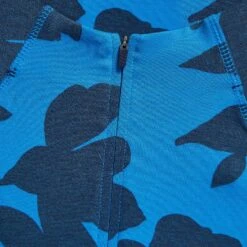 G/FORE Tonal Floral Luxe Mens Golf Mid Layer Racer 14 G/FORE Tonal Floral Luxe Mens Golf Mid Layer Racer -Teepeg Store image397894698