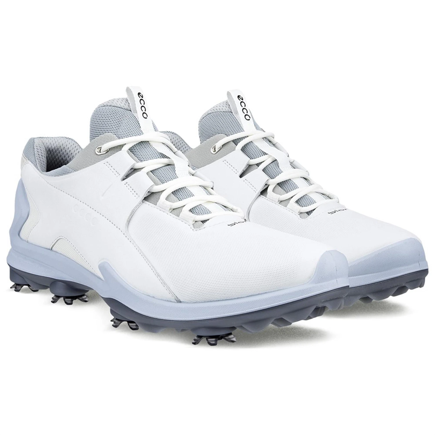 Ecco Biom Tour Mens Golf Shoes White 5 Ecco Biom Tour Mens Golf Shoes White - Image 3