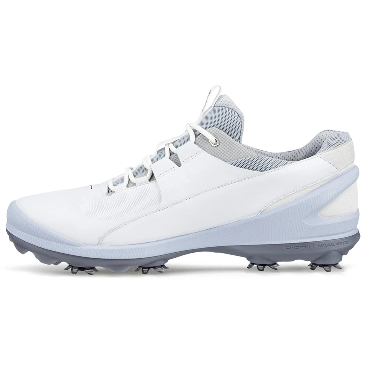 Ecco Biom Tour Mens Golf Shoes White 6 Ecco Biom Tour Mens Golf Shoes White - Image 4