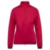 J.Lindeberg J Lindeberg Tenley Ladies Golf Jacket Little Rose Red -Teepeg Store image398856384