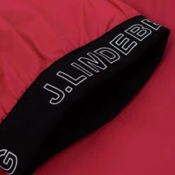 J.Lindeberg J Lindeberg Tenley Ladies Golf Jacket Little Rose Red 10 J.Lindeberg J Lindeberg Tenley Ladies Golf Jacket Little Rose Red -Teepeg Store image398856397