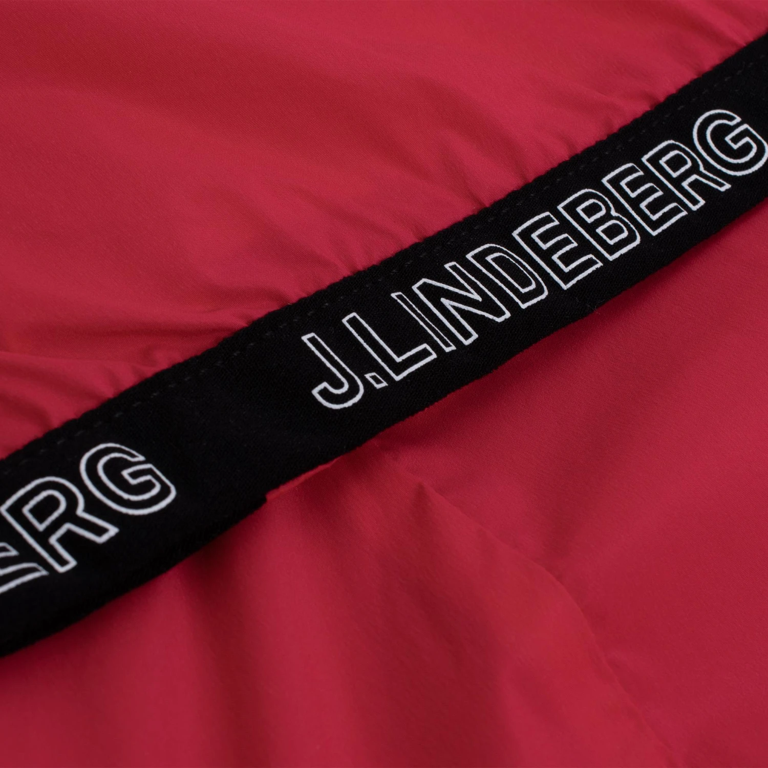 J.Lindeberg J Lindeberg Tenley Ladies Golf Jacket Little Rose Red 7 J.Lindeberg J Lindeberg Tenley Ladies Golf Jacket Little Rose Red - Image 5