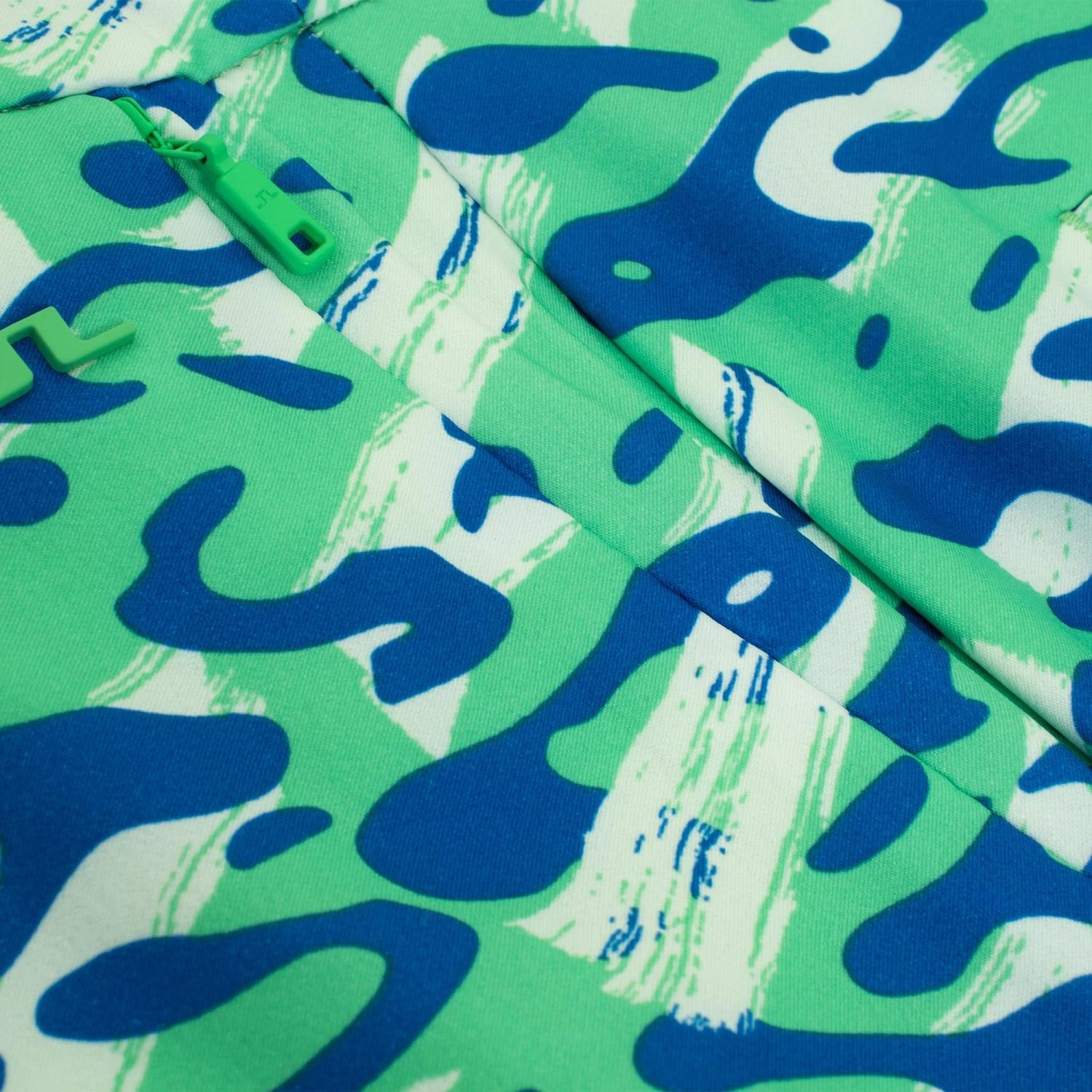 J.Lindeberg J Lindeberg Pia Ladies Golf Pant Jade Cream 6 J.Lindeberg J Lindeberg Pia Ladies Golf Pant Jade Cream - Image 4