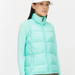 Rohnisch Avalon Ladies Golf Vest Opal 11 Rohnisch Avalon Ladies Golf Vest Opal -Teepeg Store image398991691