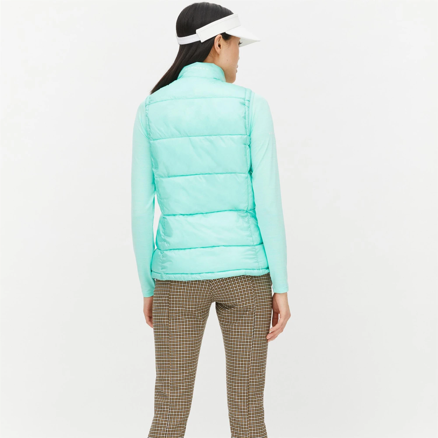 Rohnisch Avalon Ladies Golf Vest Opal 8 Rohnisch Avalon Ladies Golf Vest Opal - Image 6