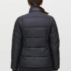 Rohnisch Avalon Ladies Golf Jacket Black -Teepeg Store image398991771