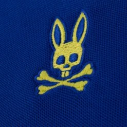 Psycho Bunny Posen Matte Pique Polo Shirt Surf The Web 11 Psycho Bunny Posen Matte Pique Polo Shirt Surf The Web -Teepeg Store image399420191