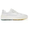 Cole Haan GrandPrø Crew Mens Golf Shoe White Leather Aventurine 1 Cole Haan GrandPrø Crew Mens Golf Shoe White Leather Aventurine -Teepeg Store image402399553