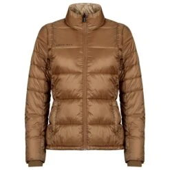 Rohnisch Avalon Ladies Golf Jacket Nougat