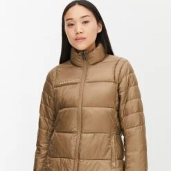 Rohnisch Avalon Ladies Golf Jacket Nougat -Teepeg Store image402470247