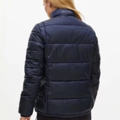 Rohnisch Avalon Ladies Golf Jacket Navy -Teepeg Store image402473548