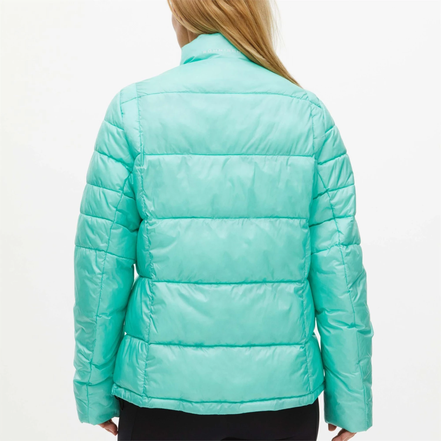 Rohnisch Avalon Ladies Golf Jacket Opal 5 Rohnisch Avalon Ladies Golf Jacket Opal - Image 3