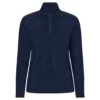 Rohnisch Polar Fleece Ladies Golf Base Layer Navy -Teepeg Store image402475725