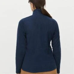 Rohnisch Polar Fleece Ladies Golf Base Layer Navy 19 Rohnisch Polar Fleece Ladies Golf Base Layer Navy -Teepeg Store image402475729