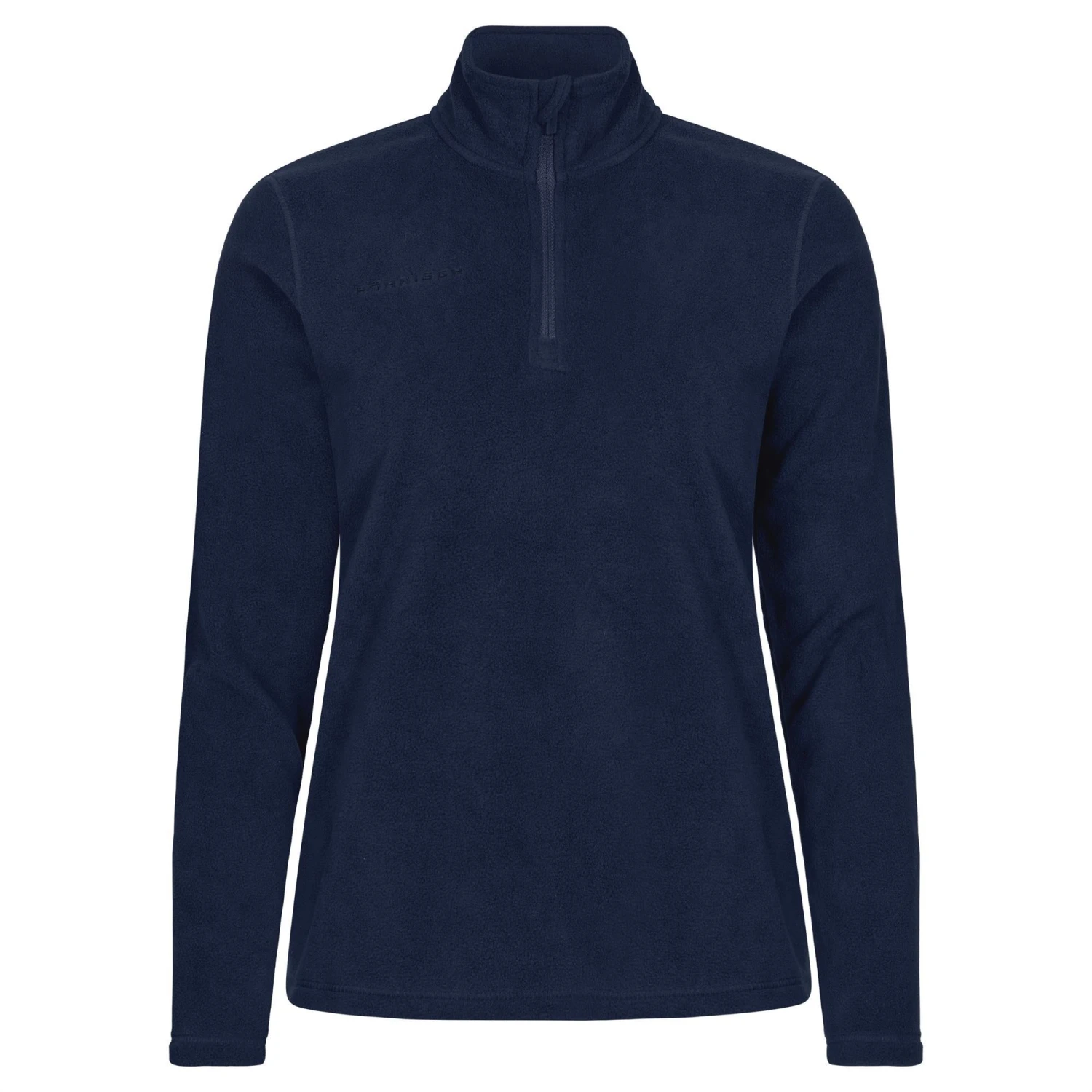 Rohnisch Polar Fleece Ladies Golf Base Layer Navy 15 Rohnisch Polar Fleece Ladies Golf Base Layer Navy - Image 13