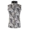 Pure Golf Annona Patterened Ladies Golf Gilet Champagne Orchid -Teepeg Store image402477415