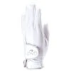 Glove It Ladies White Clear Dot Golf Glove 1 Glove It Ladies White Clear Dot Golf Glove -Teepeg Store image402488736