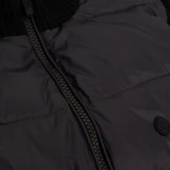 G/FORE Hybrid Quilted Nylon Knit Ladies Golf Jacket -Teepeg Store image403415205