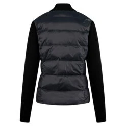 G/FORE Hybrid Quilted Nylon Knit Ladies Golf Jacket -Teepeg Store image403415222