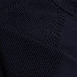Boss Perform-X Knitted Mens Sweater Dark Blue 11 Boss Perform-X Knitted Mens Sweater Dark Blue -Teepeg Store image403449386
